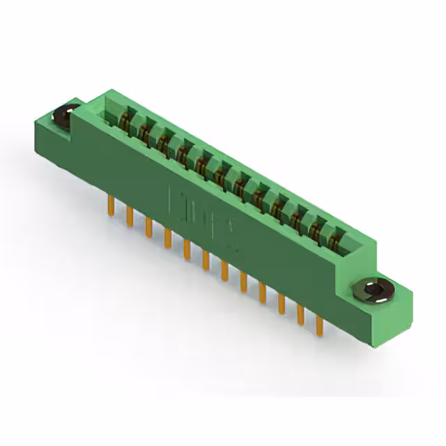 305-024-520-203 EDAC Inc.  Edgeboard Connectors